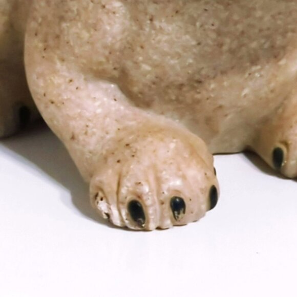 Quarry Critters 2002 English Bulldog Bully 50274 Second Nature Designs - Picture 6 of 7